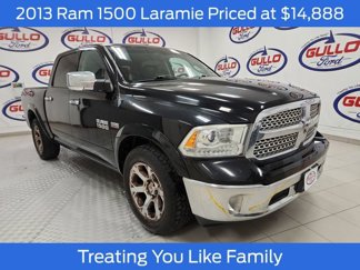 Used 2013 RAM 1500 Laramie image 1