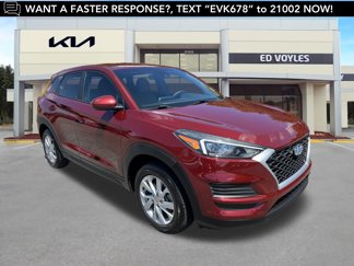 Used 2020 Hyundai Tucson SE w/ Cargo Package image 1