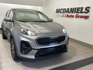 Used 2022 Kia Sportage LX image 1