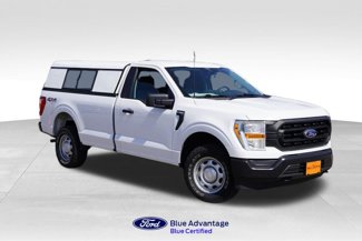 Certified 2022 Ford F150 XL w/ Trailer Tow Package image 1