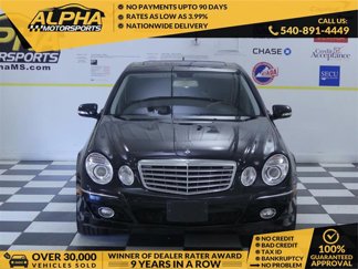 Used 2008 Mercedes-Benz E 320 BlueTEC Sedan image 1