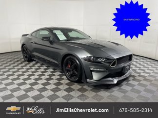 Used 2019 Ford Mustang Coupe w/ Ford Safe & Smart Package image 1