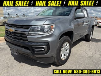 Used 2022 Chevrolet Colorado LT image 1