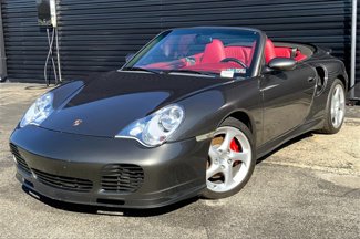 Used 2004 Porsche 911 Turbo image 1