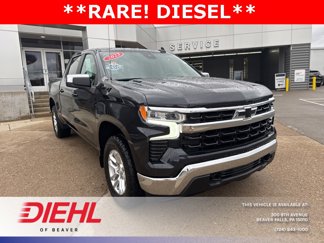 Used 2023 Chevrolet Silverado 1500 LT image 1