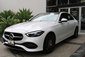 Certified 2025 Mercedes-Benz C 300 Sedan image 1