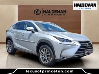 Used 2015 Lexus NX 200t AWD image 1