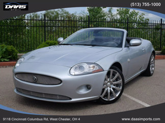 Used 2008 Jaguar XK Convertible image 1