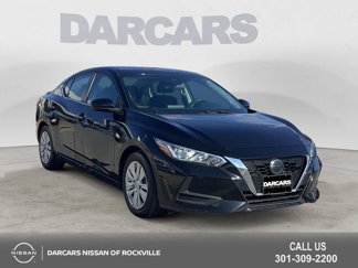 Used 2021 Nissan Sentra S image 1