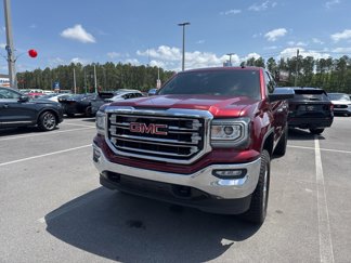 Used 2017 GMC Sierra 1500 SLT w/ SLT Premium Package image 1