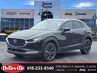 Used 2024 MAZDA CX-30 AWD 2.5 S w/ Select Sport Pkg image 1