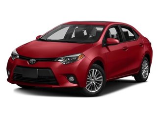 Used 2016 Toyota Corolla LE image 1