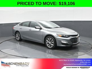 Used 2023 Chevrolet Malibu LT image 1