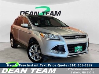 Used 2016 Ford Escape Titanium image 1