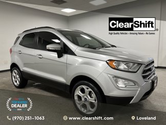 Used 2021 Ford EcoSport SE w/ SE Appearance Package image 1