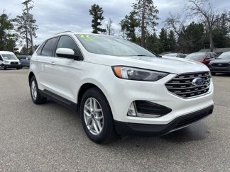 Used 2022 Ford Edge SEL w/ Convenience Package image 1