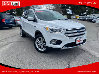 Used 2019 Ford Escape SEL image 1