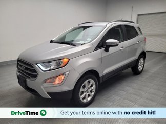 Used 2019 Ford EcoSport SE image 1