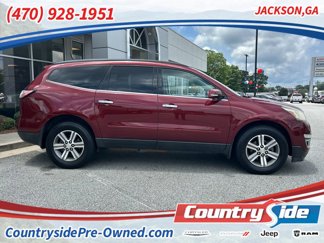 Used 2016 Chevrolet Traverse LT image 1
