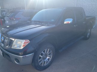 Used 2013 Nissan Frontier SL image 1