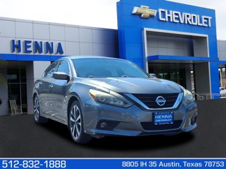 Used 2017 Nissan Altima 2.5 SR image 1
