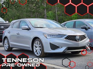 Used 2020 Acura ILX image 1