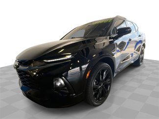 Certified 2022 Chevrolet Blazer RS image 1
