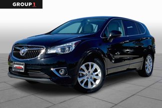 Used 2020 Buick Envision Preferred image 1