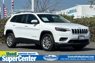 Used 2021 Jeep Cherokee Latitude Lux w/ Sun & Sound Group image 1