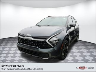 Used 2023 Kia Sportage X-Line w/ X-Line Premium Package image 1