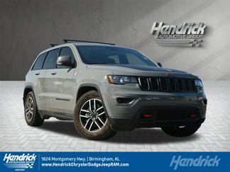 Used 2020 Jeep Grand Cherokee Trailhawk w/ Trailhawk Luxury Group image 1