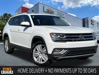 Used 2019 Volkswagen Atlas SEL image 1