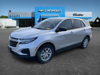 Certified 2022 Chevrolet Equinox LS w/ LS Convenience Package image 1