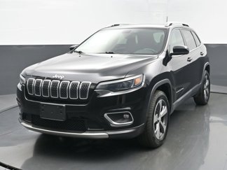 Used 2019 Jeep Cherokee Limited image 1