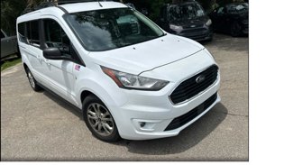 Used 2020 Ford Transit Connect XLT w/ Trailer Tow Package image 1