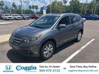 Used 2013 Honda CR-V EX-L image 1