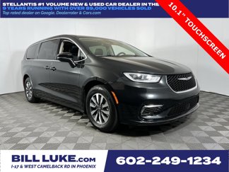 Certified 2023 Chrysler Pacifica Touring-L image 1