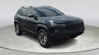 Used 2019 Jeep Cherokee Trailhawk w/ Comfort/Convenience Group image 1