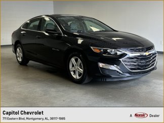New 2025 Chevrolet Malibu LS image 1
