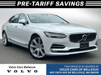 Used 2018 Volvo S90 T6 Inscription w/ Protection Package Premier image 1