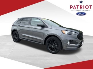 Certified 2024 Ford Edge ST-Line 360° Tour