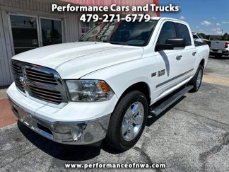 Used 2016 RAM 1500 Big Horn image 1