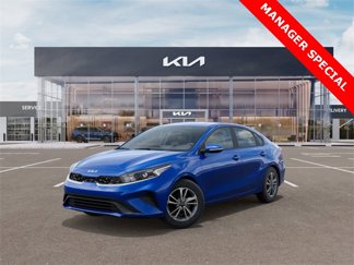 New 2024 Kia Forte LXS w/ LXS Technology Package image 1