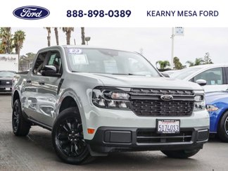 Certified 2023 Ford Maverick XLT w/ Black Appearance Package image 1
