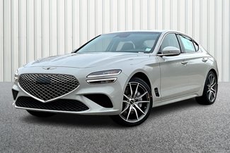 Certified 2025 Genesis G70 2.5T image 1