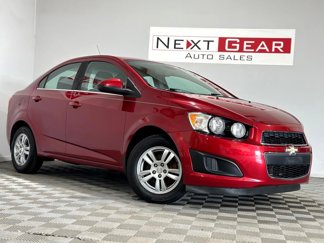 Used 2012 Chevrolet Sonic LT image 1