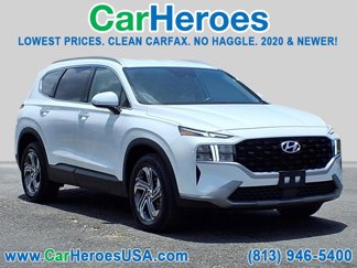 Used 2023 Hyundai Santa Fe SEL image 1