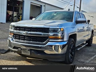 Used 2018 Chevrolet Silverado 1500 LT w/ Texas Edition image 1