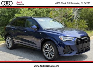 Certified 2025 Audi Q3 2.0T Premium w/ Convenience Package image 1