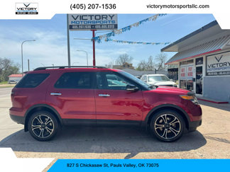 Used 2013 Ford Explorer Sport image 1